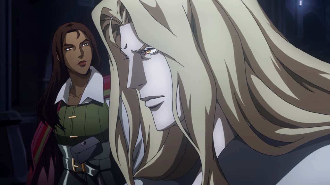 Castlevania 4. Sezon 8. Bölüm kapak