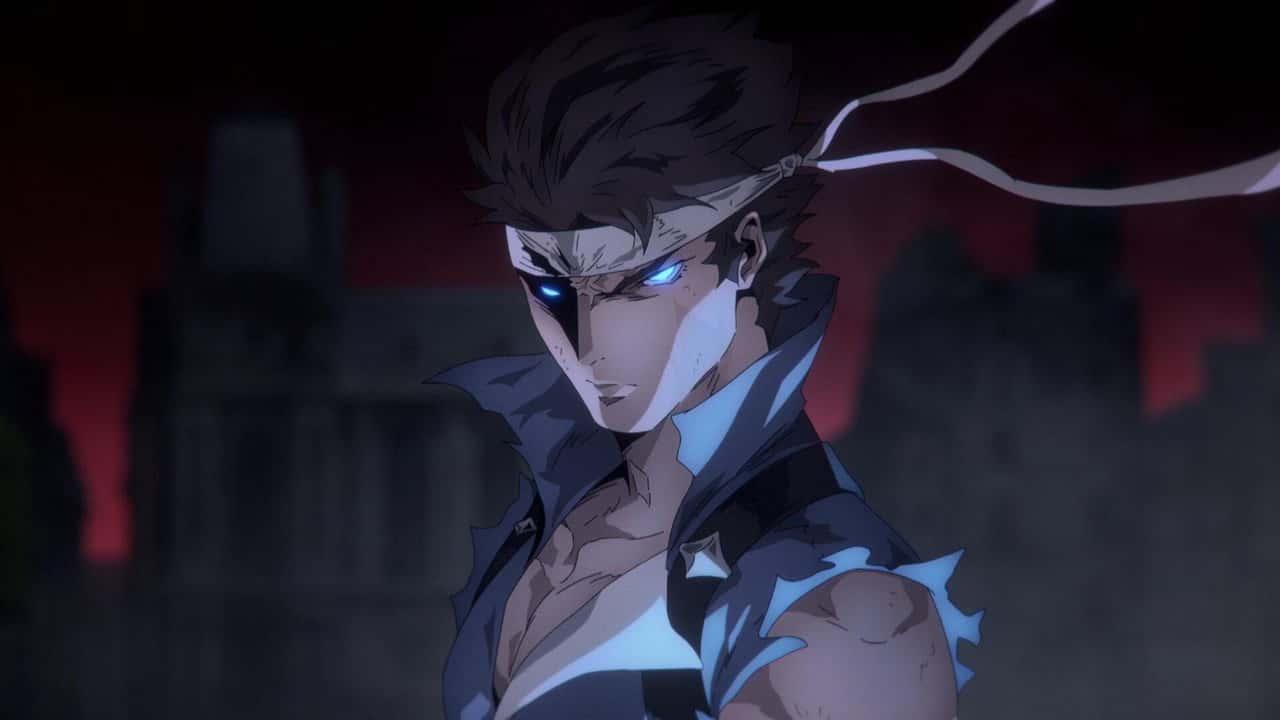 Castlevania: Nocturne 2. Sezon 8. Bölüm kapak