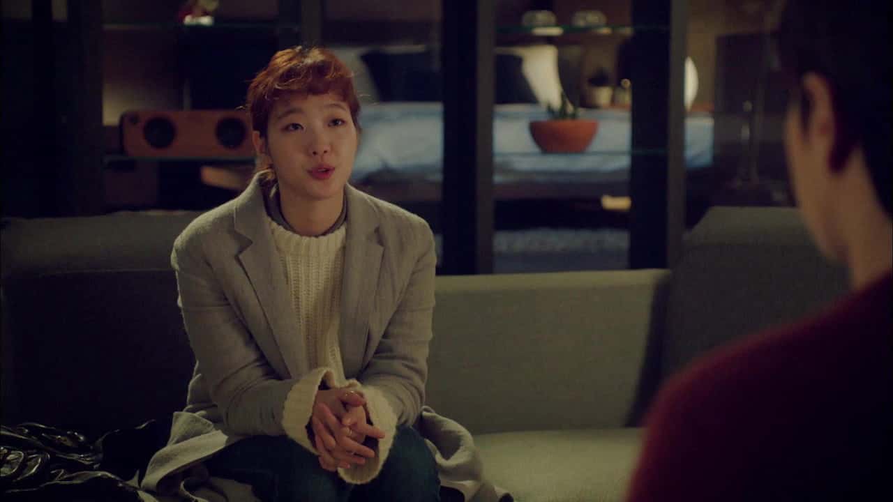Cheese in the Trap 1. Sezon 12. Bölüm kapak