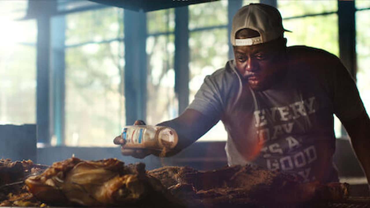 Chef's Table: BBQ 1. Sezon 3. Bölüm kapak