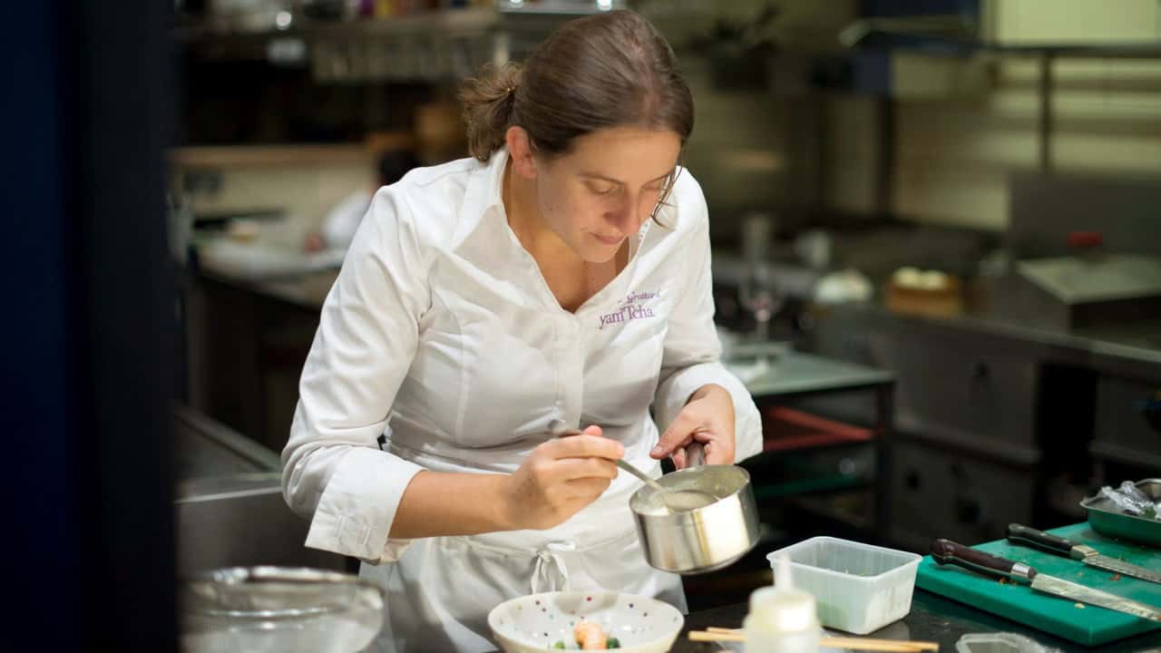Chef's Table: France 1. Sezon 3. Bölüm kapak