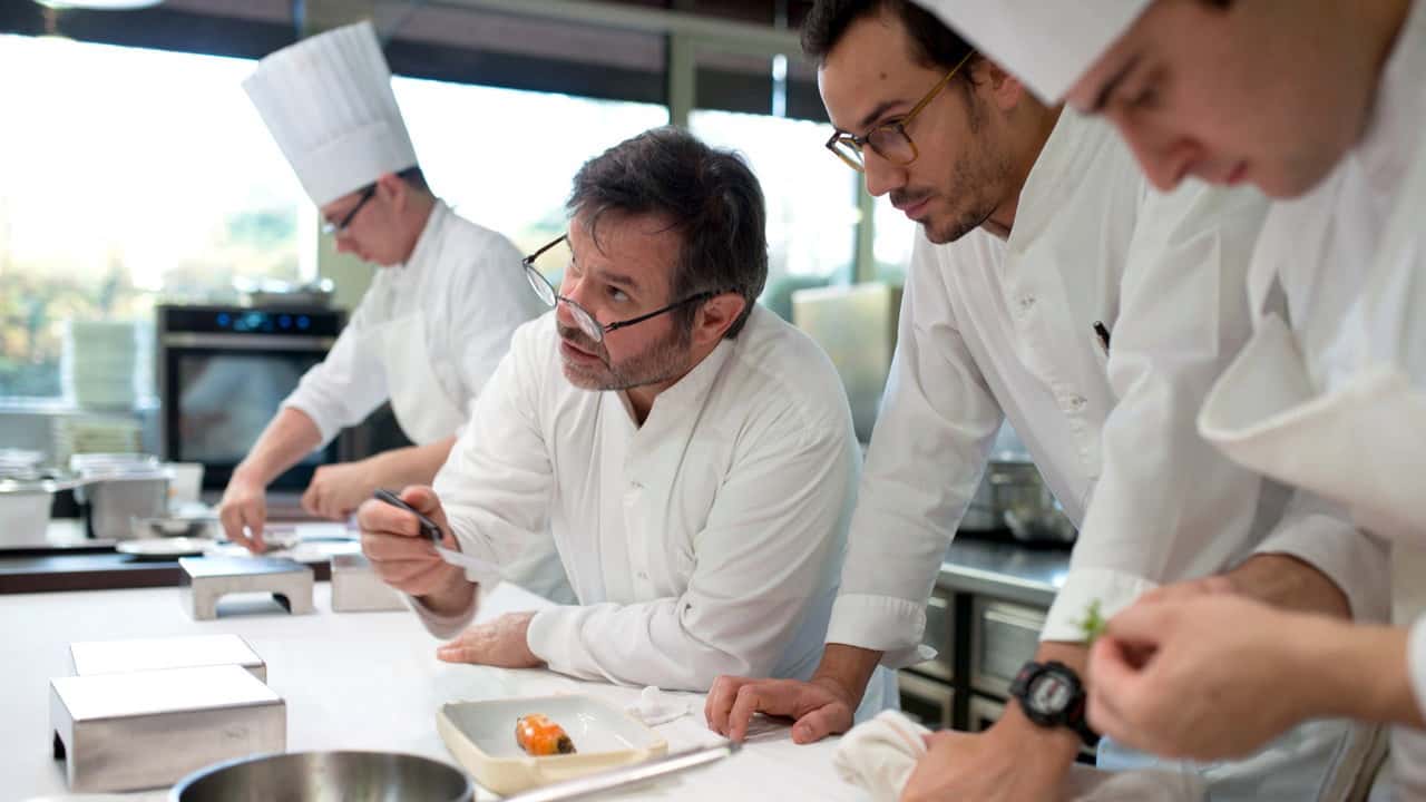 Chef's Table: France 1. Sezon 4. Bölüm kapak