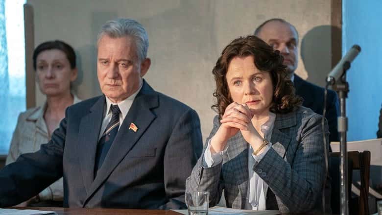 Chernobyl 1. Sezon 5. Bölüm kapak
