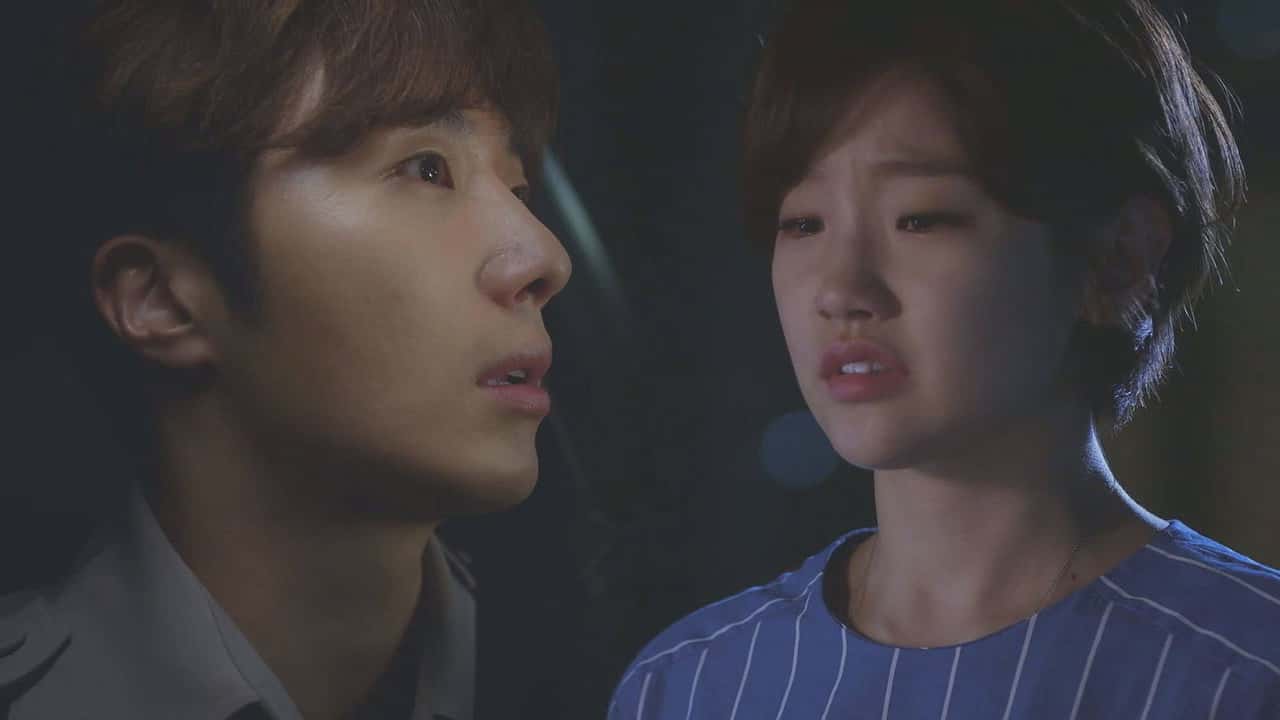 Cinderella and Four Knights 1. Sezon 11. Bölüm kapak