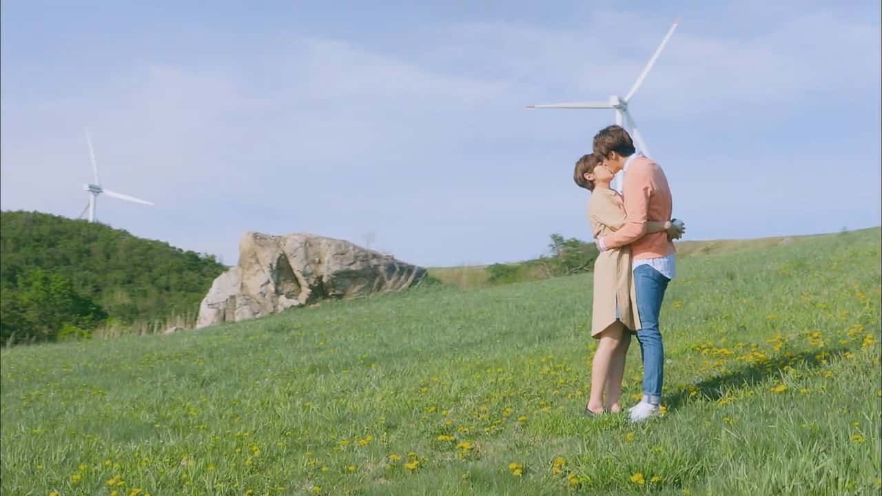 Cinderella and Four Knights 1. Sezon 12. Bölüm kapak