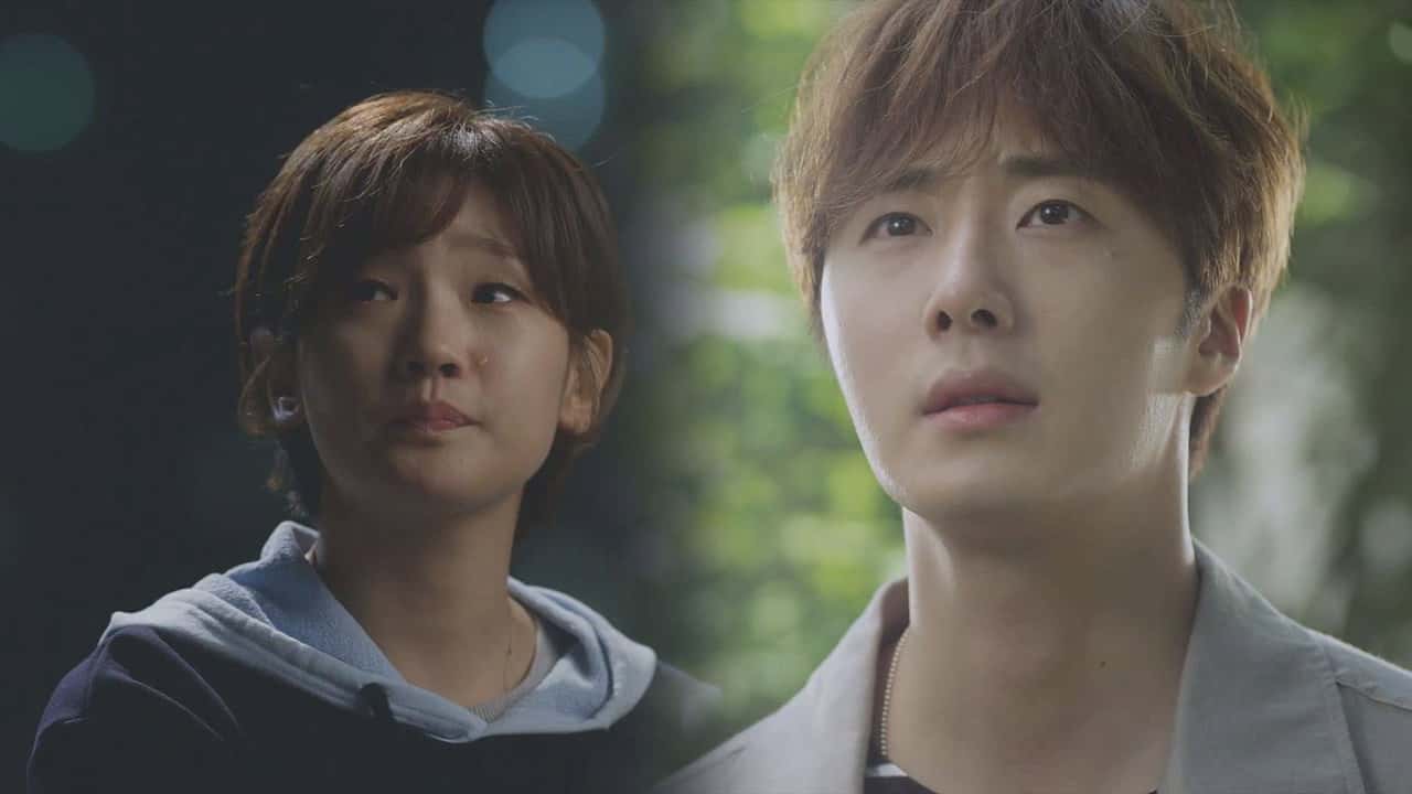 Cinderella and Four Knights 1. Sezon 14. Bölüm kapak