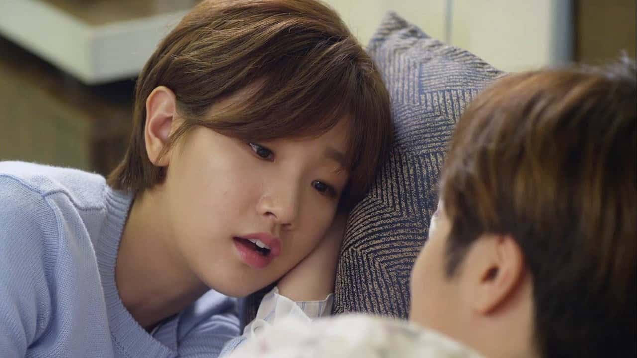 Cinderella and Four Knights 1. Sezon 15. Bölüm kapak