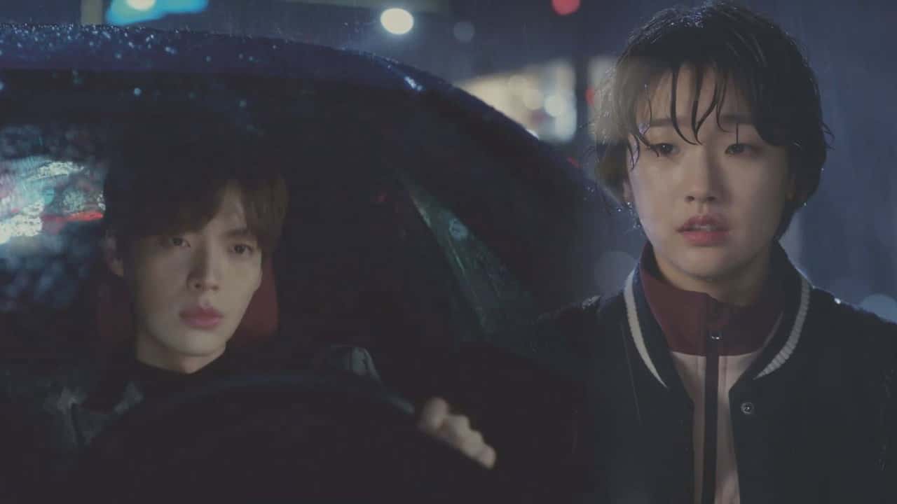 Cinderella and Four Knights 1. Sezon 2. Bölüm kapak