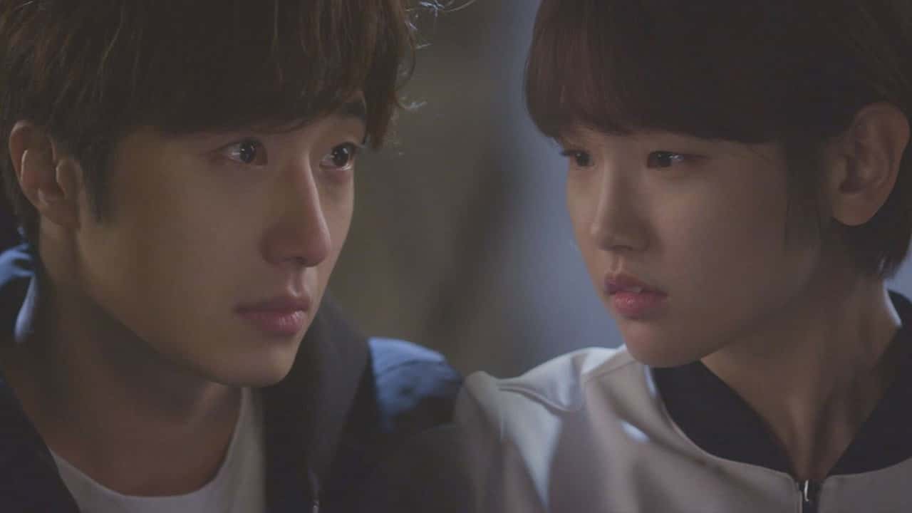 Cinderella and Four Knights 1. Sezon 5. Bölüm kapak