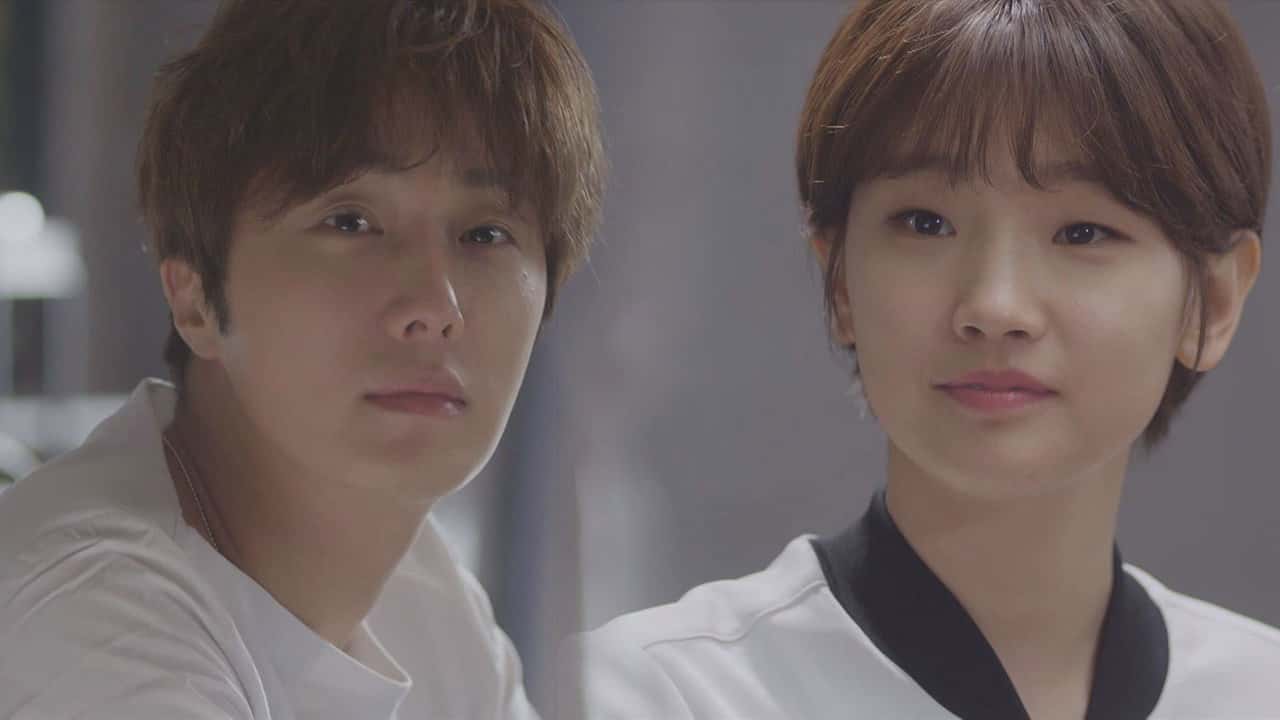 Cinderella and Four Knights 1. Sezon 7. Bölüm kapak