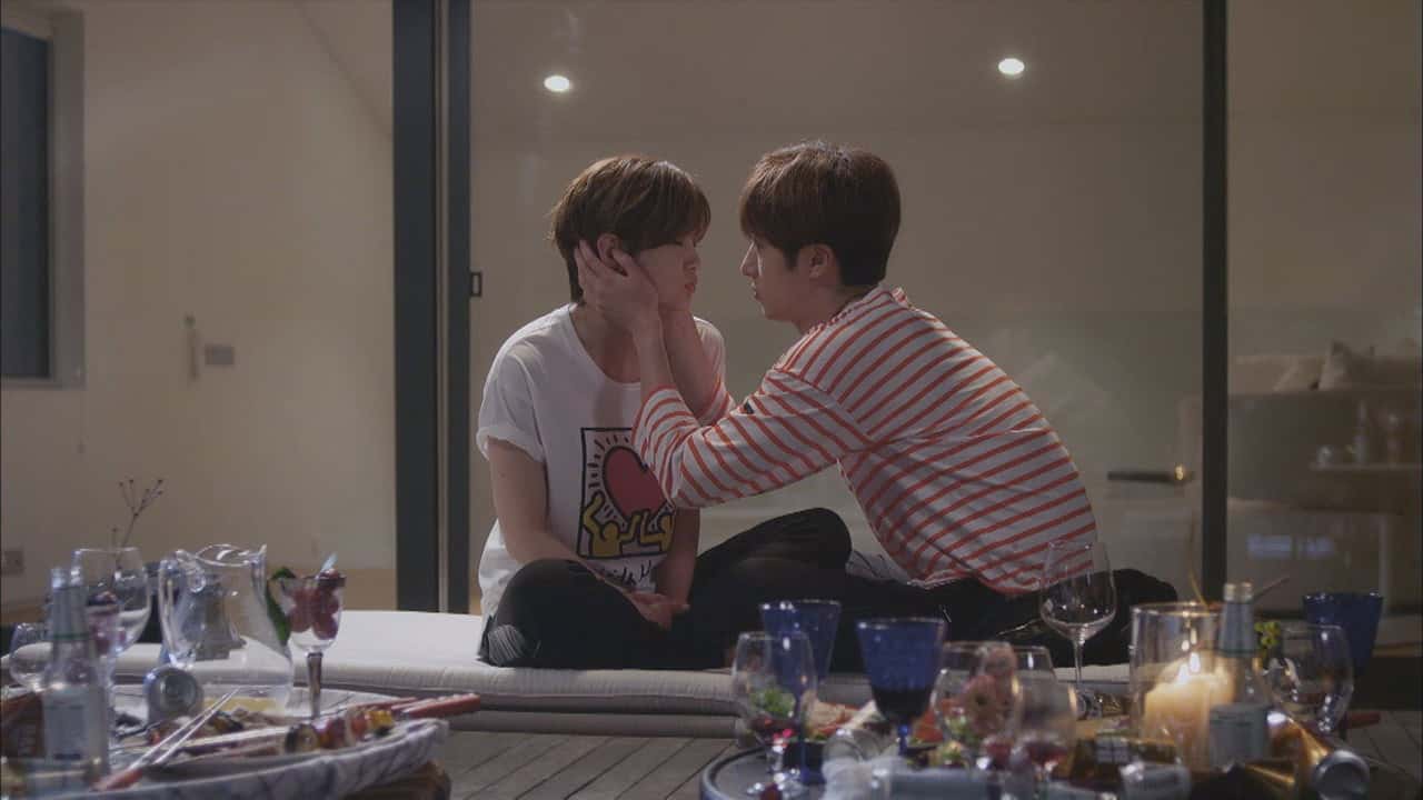 Cinderella and Four Knights 1. Sezon 8. Bölüm kapak