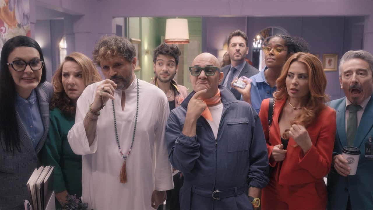 Çirkin Betty, Hikaye Devam Ediyor 2. Sezon 4. Bölüm kapak