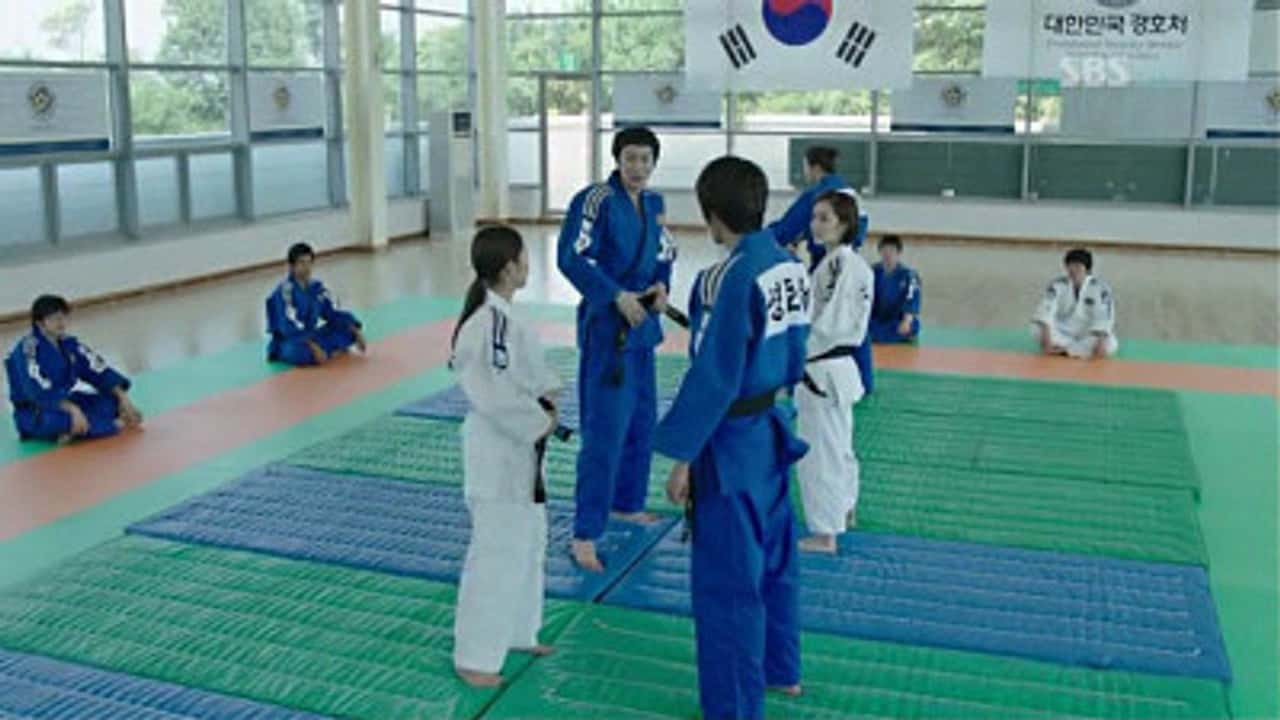 City Hunter 1. Sezon 10. Bölüm kapak