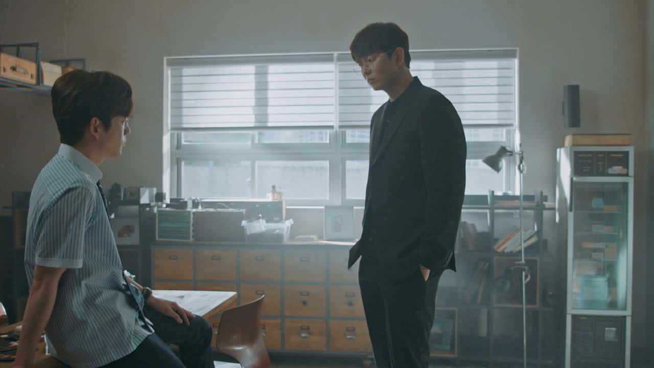 Class of Lies 1. Sezon 12. Bölüm kapak