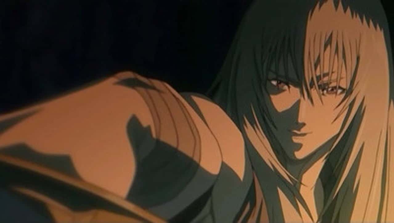 Claymore 1. Sezon 20. Bölüm kapak