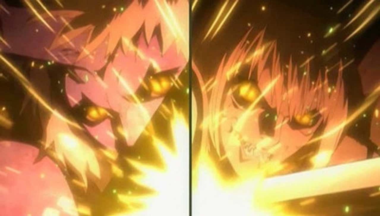 Claymore 1. Sezon 26. Bölüm kapak