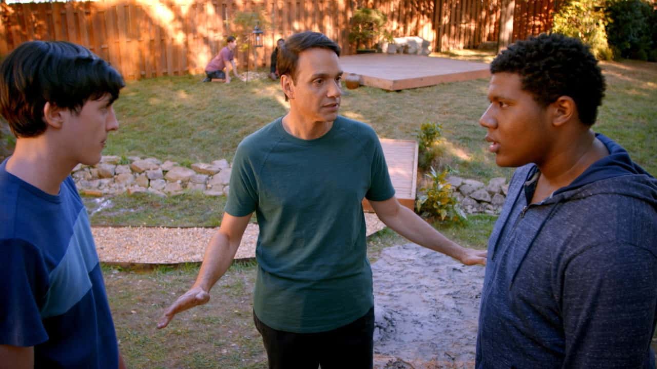 Cobra Kai 2. Sezon 6. Bölüm kapak