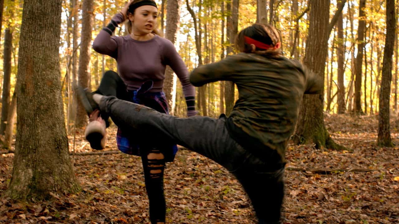 Cobra Kai 2. Sezon 7. Bölüm kapak