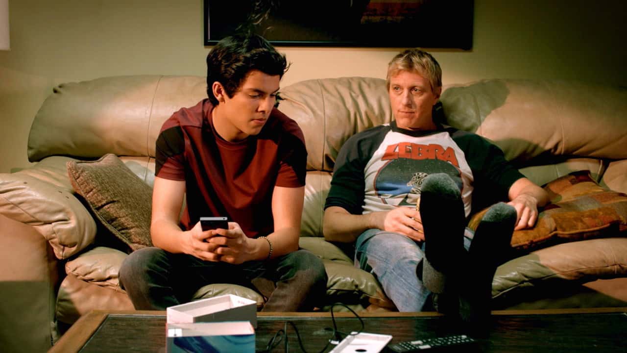 Cobra Kai 2. Sezon 8. Bölüm kapak