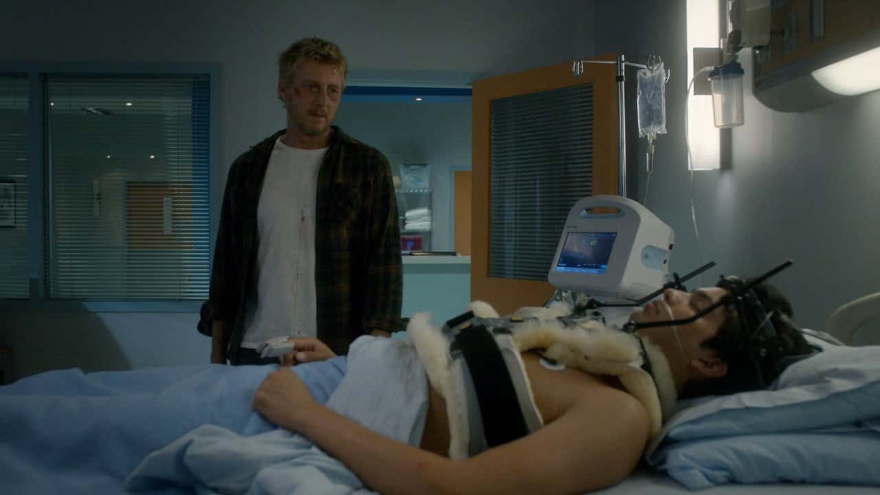 Cobra Kai 3. Sezon 1. Bölüm kapak