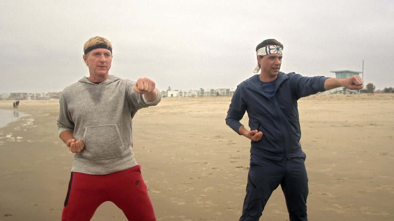 Cobra Kai 6. Sezon 15. Bölüm kapak
