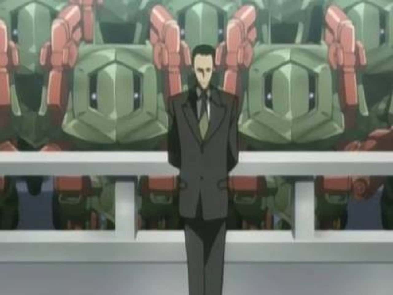 Code Geass: Lelouch of the Rebellion 1. Sezon 20. Bölüm kapak
