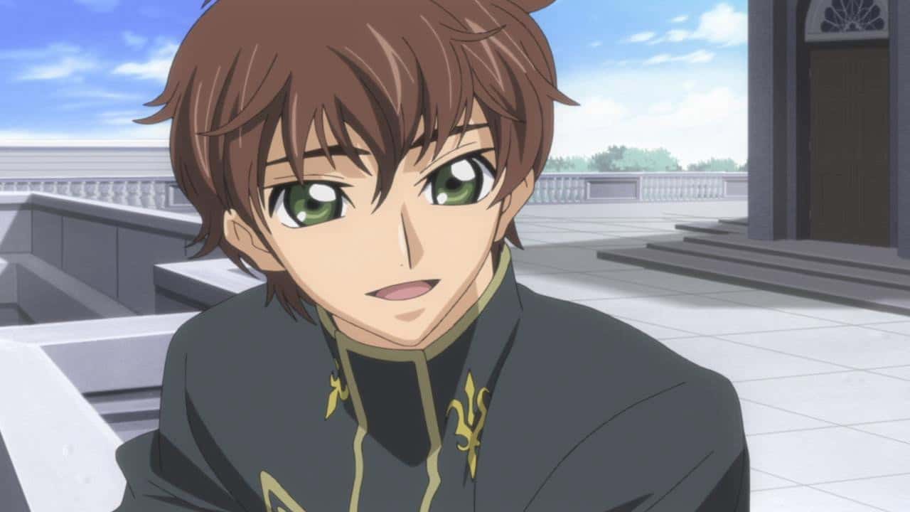 Code Geass: Lelouch of the Rebellion 1. Sezon 6. Bölüm kapak