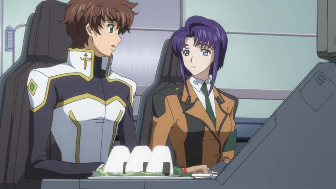 Code Geass: Lelouch of the Rebellion 1. Sezon 7. Bölüm kapak