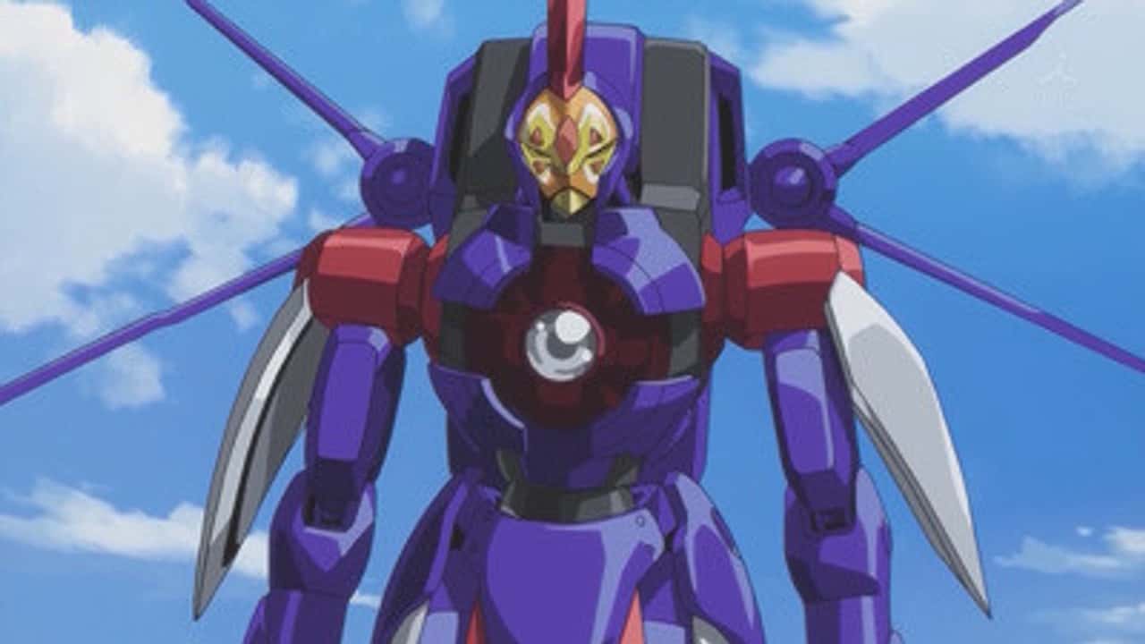 Code Geass: Lelouch of the Rebellion 2. Sezon 10. Bölüm kapak