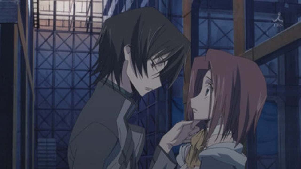 Code Geass: Lelouch of the Rebellion 2. Sezon 7. Bölüm kapak