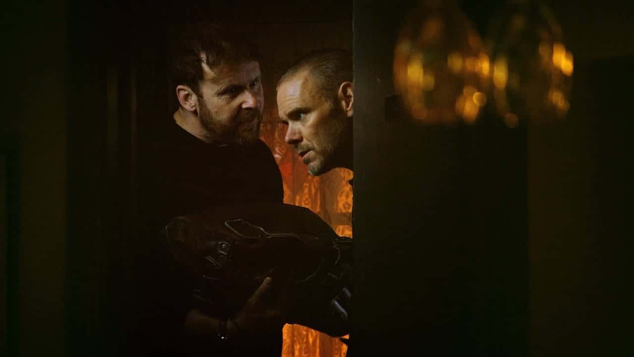 Code of Silence 1. Sezon 2. Bölüm kapak