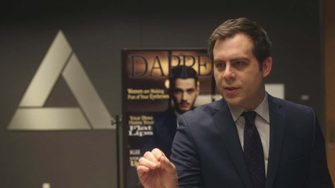 Corporate 2. Sezon 3. Bölüm kapak