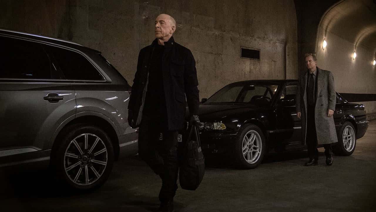 Counterpart 1. Sezon 1. Bölüm kapak