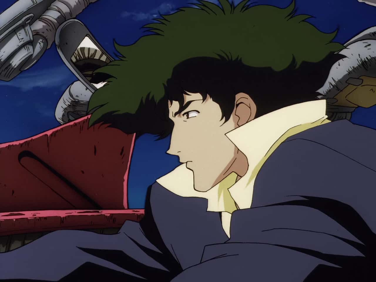 Cowboy Bebop 1. Sezon 6. Bölüm kapak