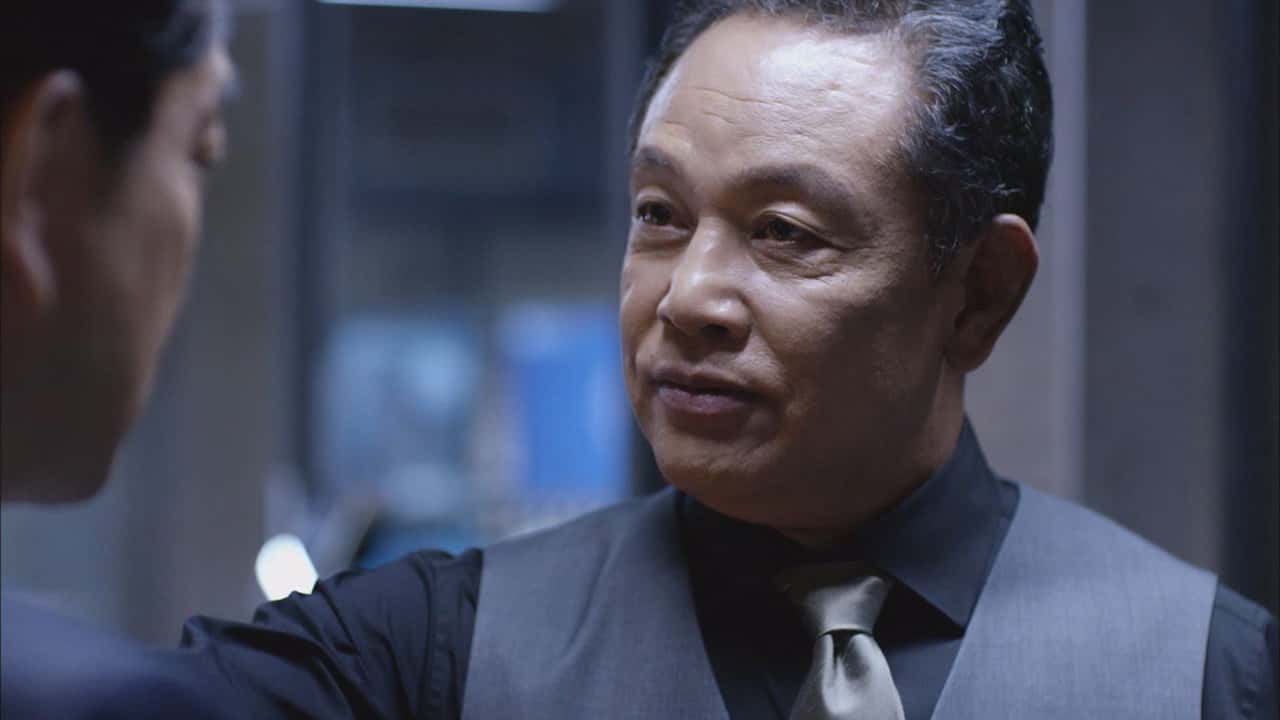 Criminal Minds 1. Sezon 19. Bölüm kapak