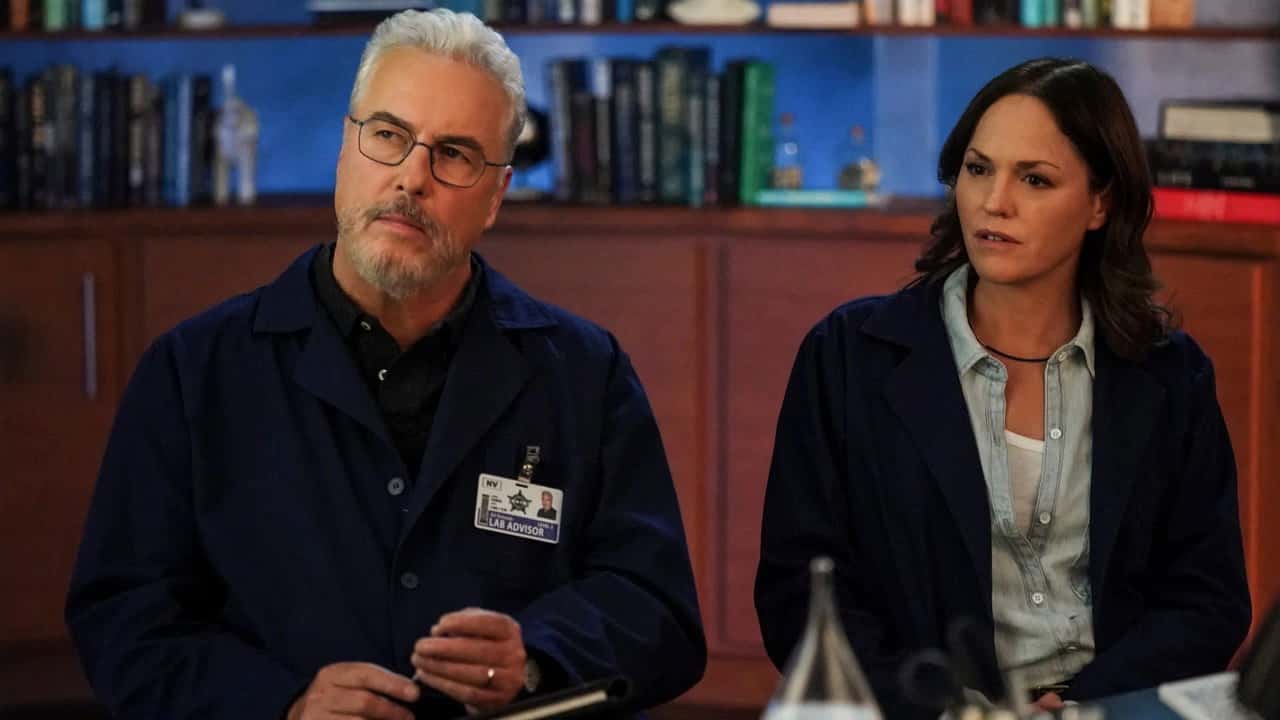 CSI: Vegas 1. Sezon 6. Bölüm kapak