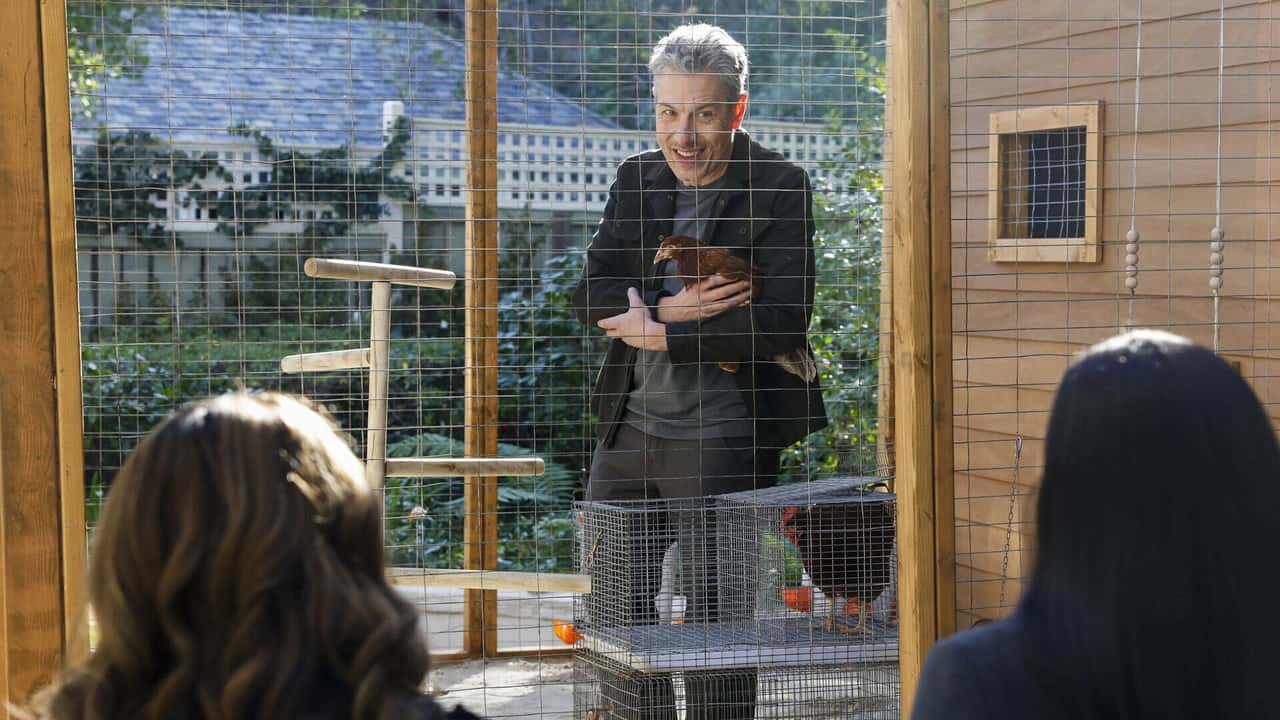 CSI: Vegas 3. Sezon 6. Bölüm kapak