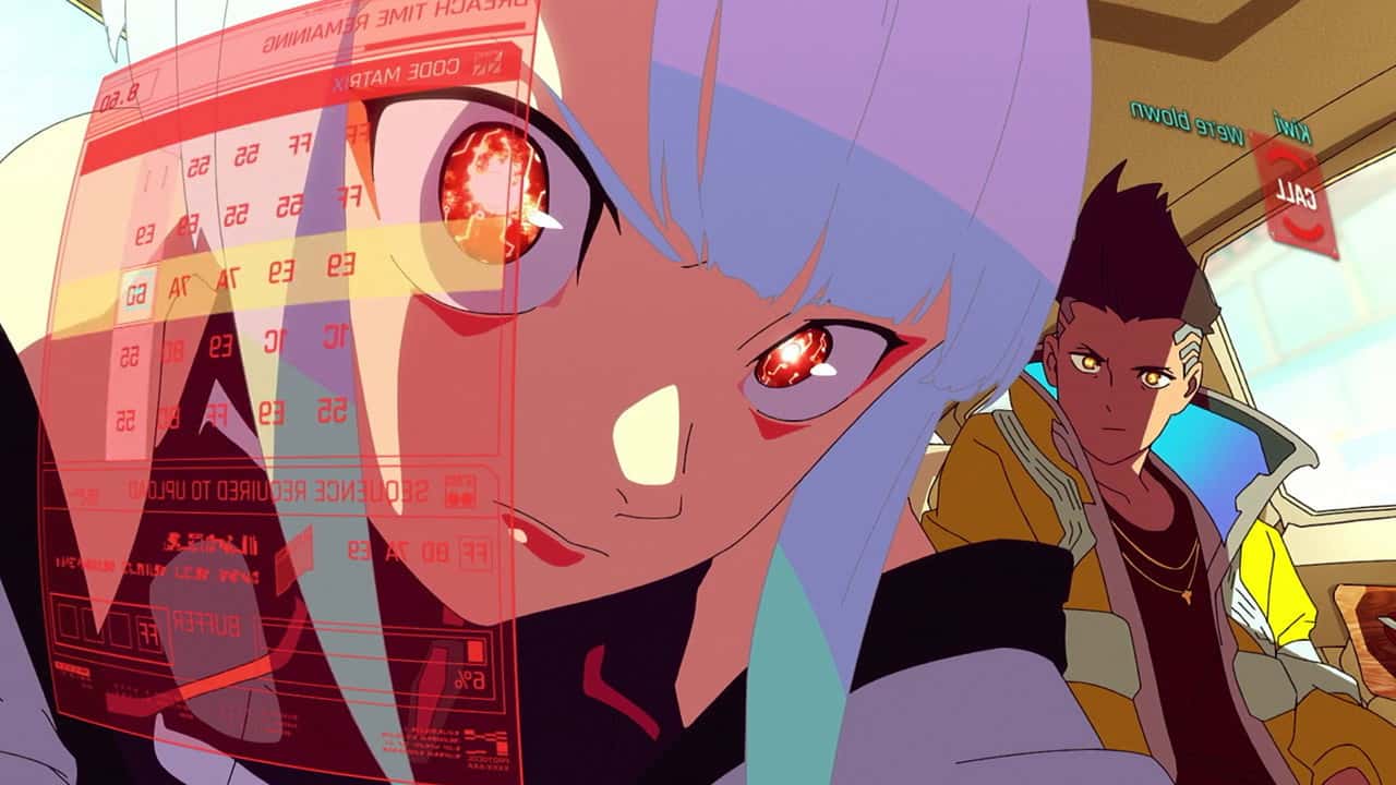 Cyberpunk: Edgerunners 1. Sezon 3. Bölüm kapak