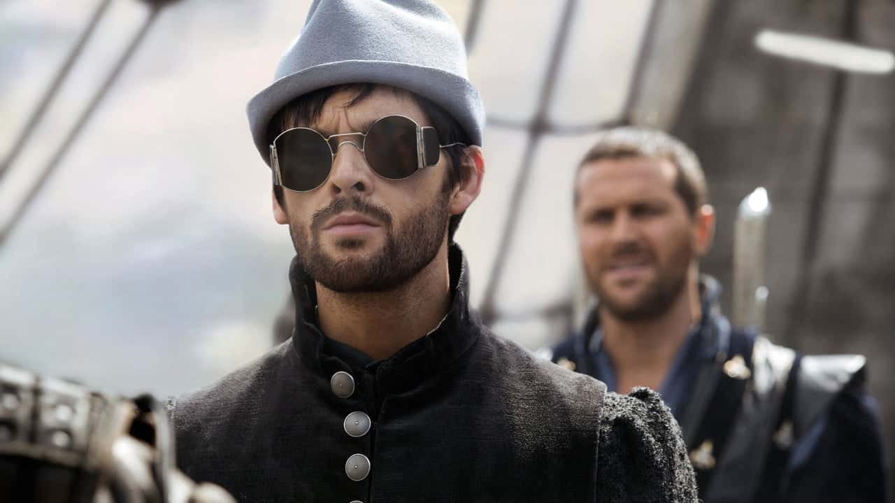 Da Vinci's Demons 2. Sezon 3. Bölüm kapak