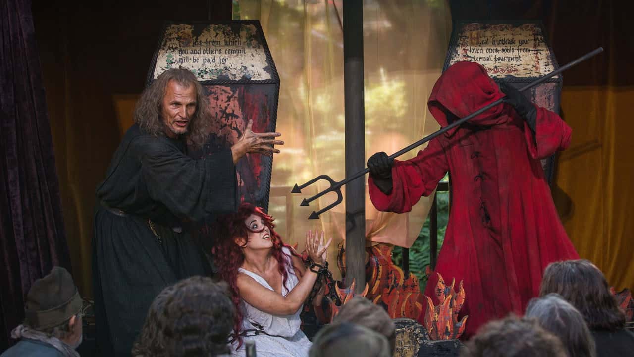 Da Vinci's Demons 2. Sezon 4. Bölüm kapak
