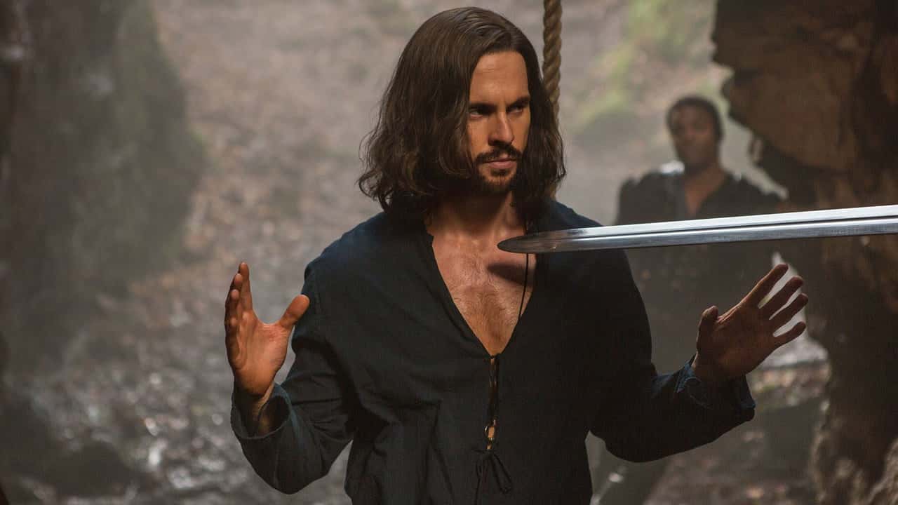 Da Vinci's Demons 3. Sezon 8. Bölüm kapak