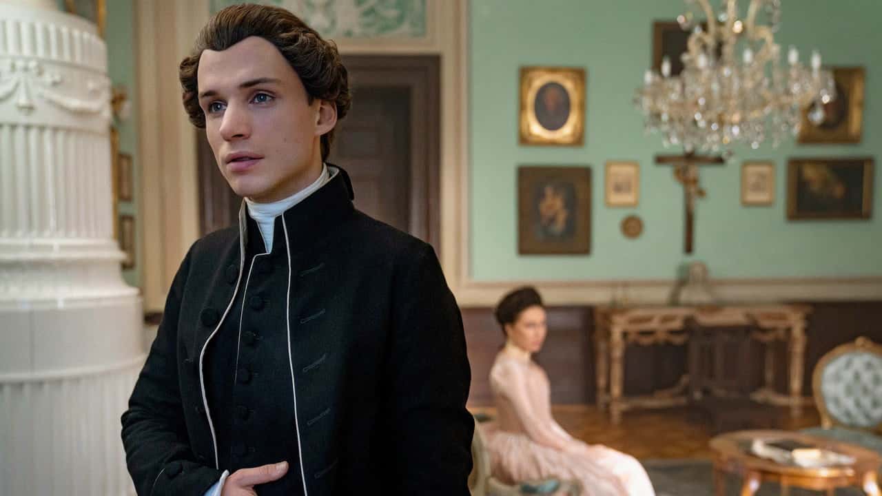 Dangerous Liaisons 1. Sezon 7. Bölüm kapak