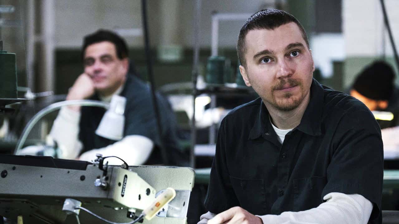 Dannemora'dan Kaçış 1. Sezon 1. Bölüm kapak
