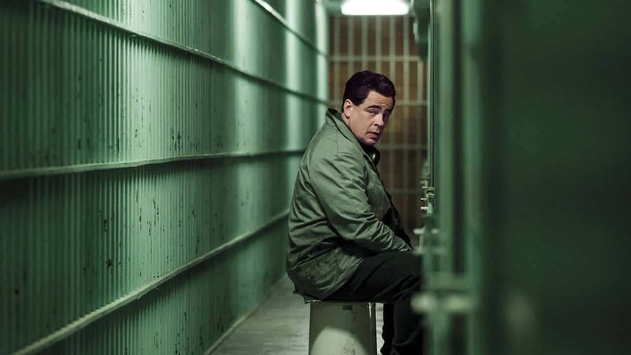 Dannemora'dan Kaçış 1. Sezon 3. Bölüm kapak