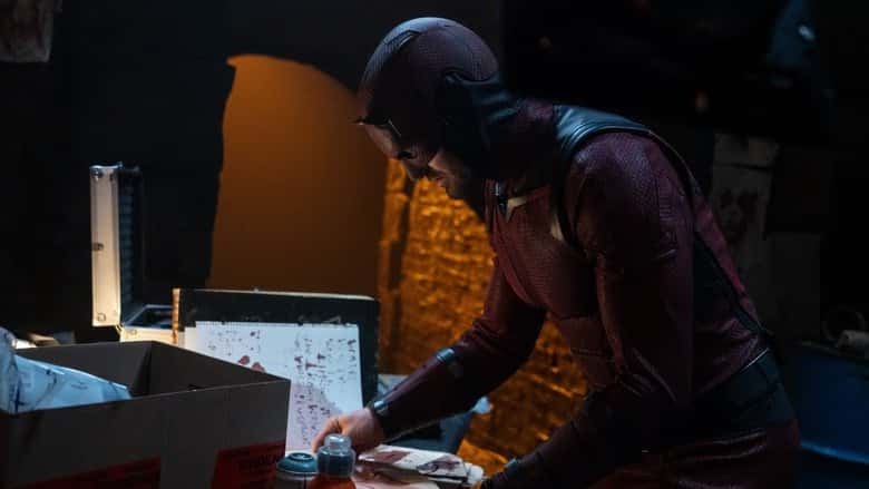 Daredevil: Born Again 1. Sezon 7. Bölüm kapak