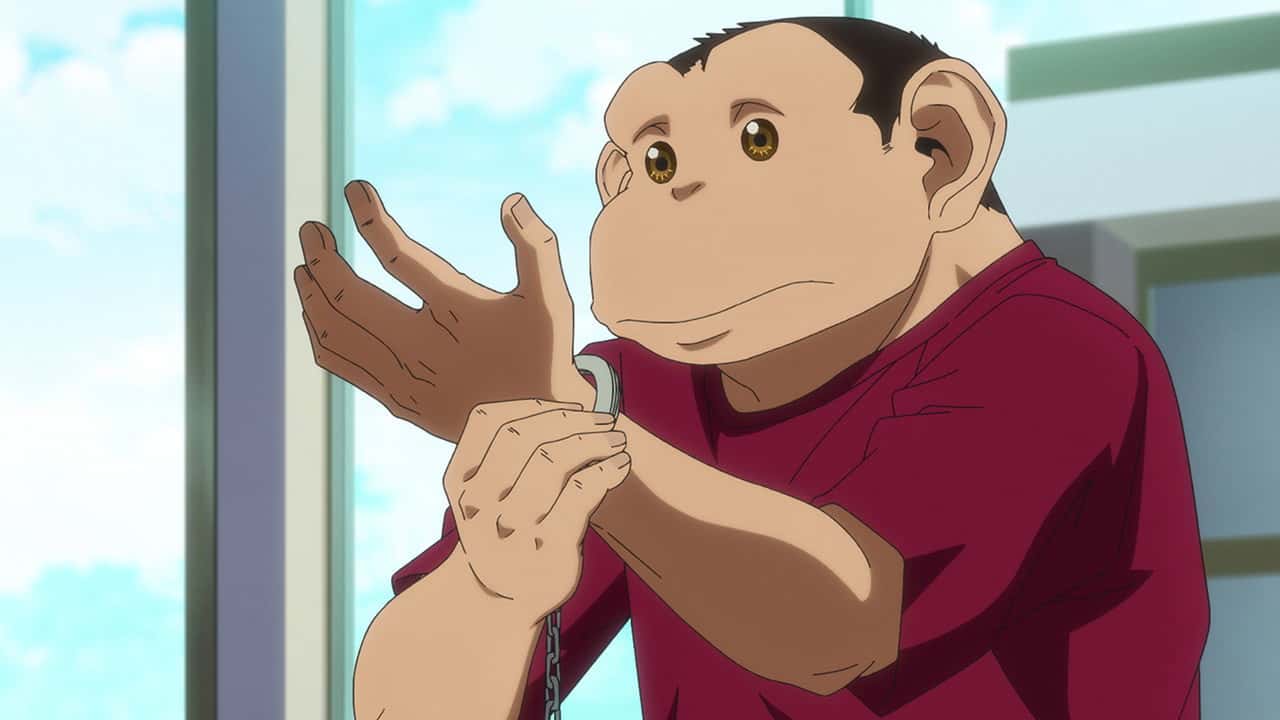 Darwin Hadisesi 1. Sezon 5. Bölüm kapak
