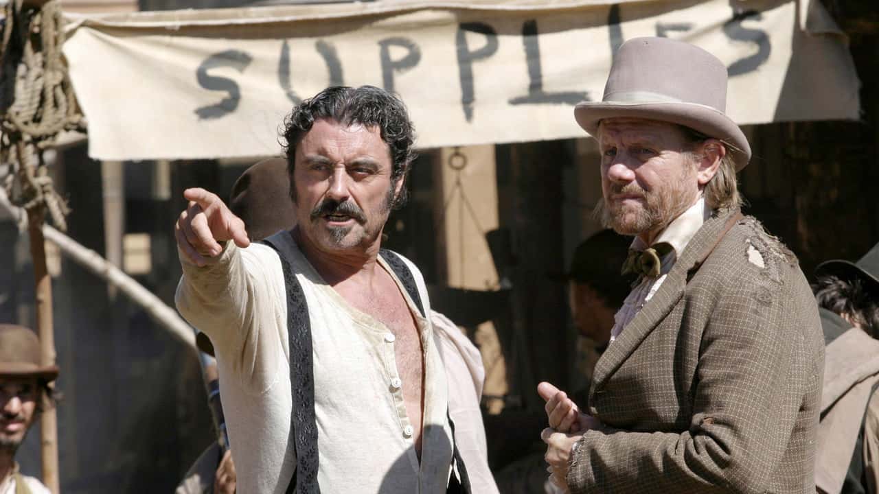 Deadwood 1. Sezon 3. Bölüm kapak