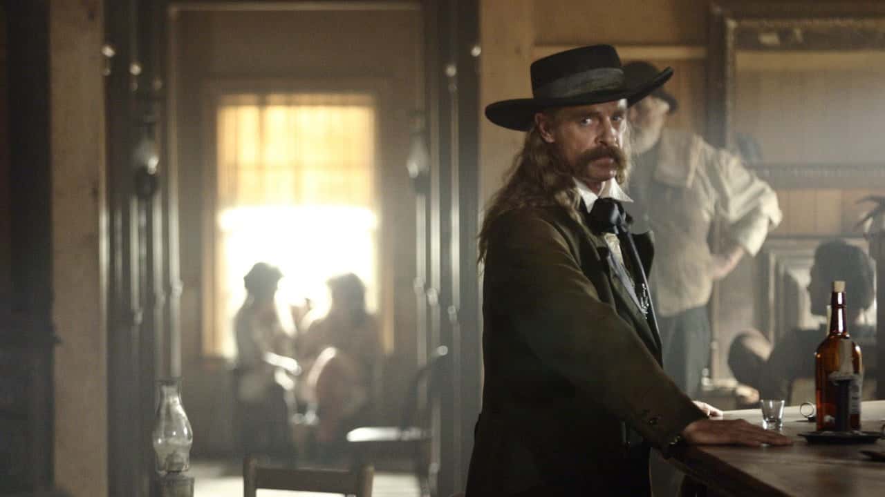 Deadwood 1. Sezon 4. Bölüm kapak