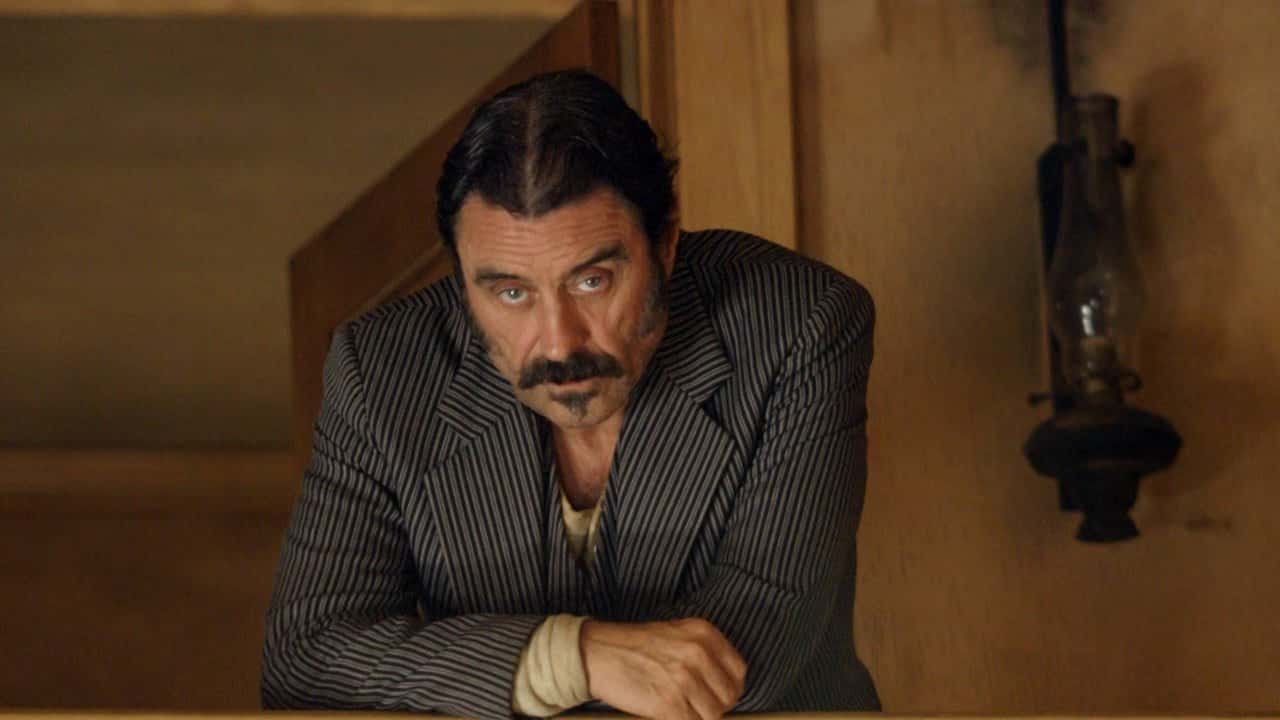 Deadwood 1. Sezon 5. Bölüm kapak