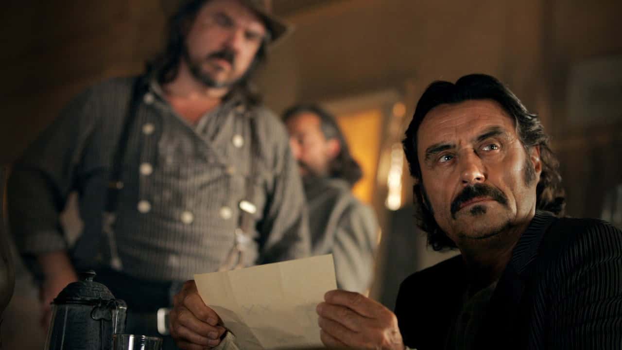 Deadwood 3. Sezon 2. Bölüm kapak